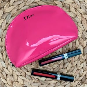 Rouge Dior Liquid Lipstick Set 3pc